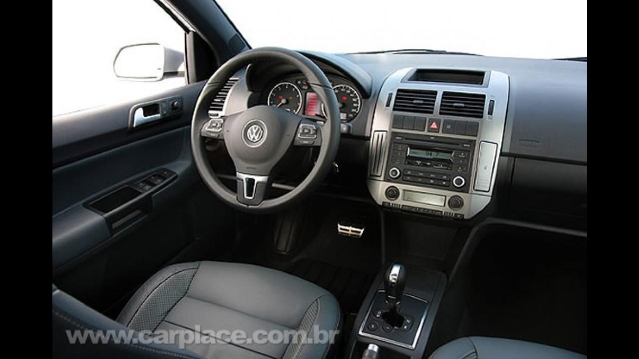 Volkswagen lança Polo I-Motion - Marca anuncia preços oficiais entre R$ 42.580 e R$ 53.815