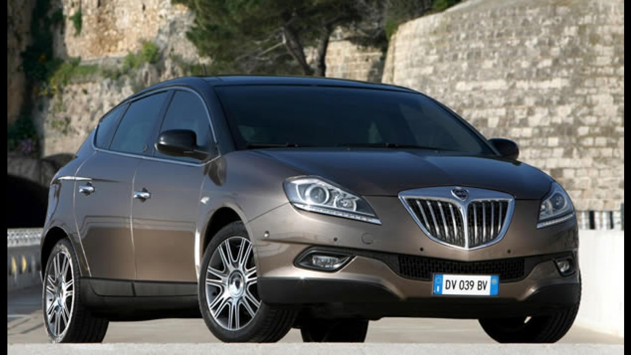 New Lancia Delta 1.8 TurboJet: Veja fotos do carro que aparece no filme Anjos e Demônios