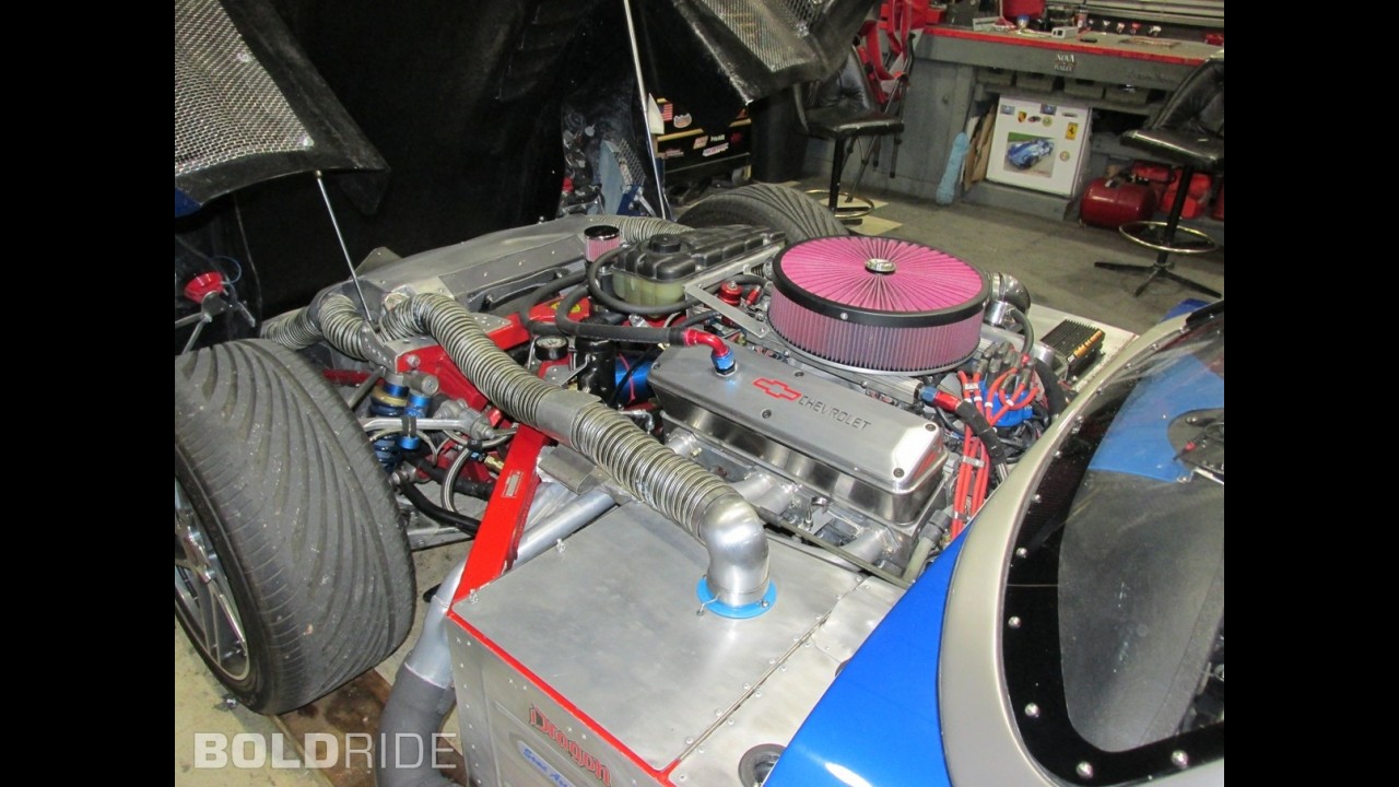 Dragon Motor Cars SeriesII