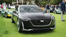 2016 Pebble Beach Concept Lawn