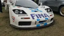 BMW Living Legends Garage