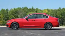 2016 BMW 340i: Review