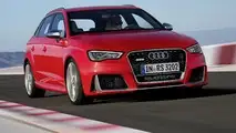 Audi celebrates 40 years of five-cylinder engines