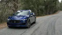 Maserati Levante 2017: Primera prueba