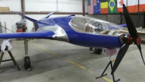 Bugatti 100p replica