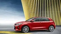 2017 Kia Rio
