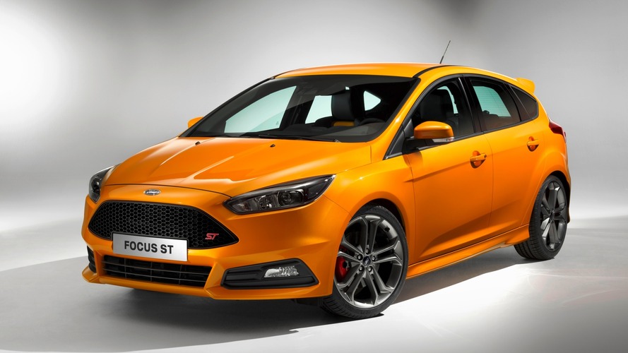 Ford Focus ST ve Ford Fiesta ST Türkiye'de!