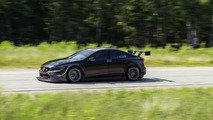 Volvo S60 test car for 2017 WTCC
