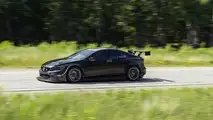 Volvo S60 test car for 2017 WTCC