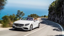 Mercedes-Benz S-Serisi Cabriolet