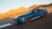 2017 Shelby American GTE Mustang