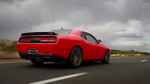 2017 Dodge Challenger Hellcat