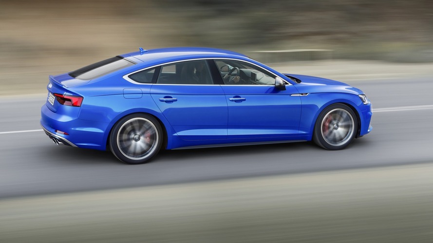 2018 Audi S5 Sportback