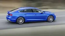 2018 Audi S5 Sportback