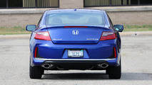 2017 Honda Accord Coupe: Review