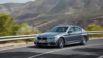 2017 BMW 5 Series