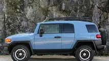 Toyota FJ Cruiser Ultimate Edition