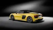 2017 Audi R8 Spyder