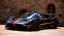 Pagani Zonda Revolucion