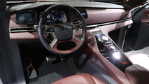 Mitsubishi GT-PHEV Concept Paris Motor Show
