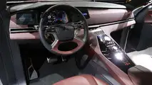Mitsubishi GT-PHEV Concept Paris Motor Show