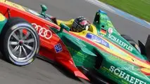 Daniel Abt, ABT Schaeffler Audi Sport