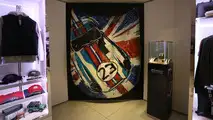 Jaguar E-Type Amalgam au Mondial de l'Automobile