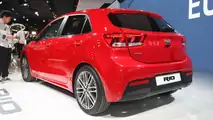 Kia Rio 2017 Mondial de l'Automobile