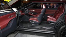 Mitsubishi GT-PHEV concept Paris Motor Show