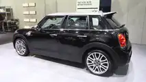 2017 Mini 5-door Paris Otomobil Fuarı