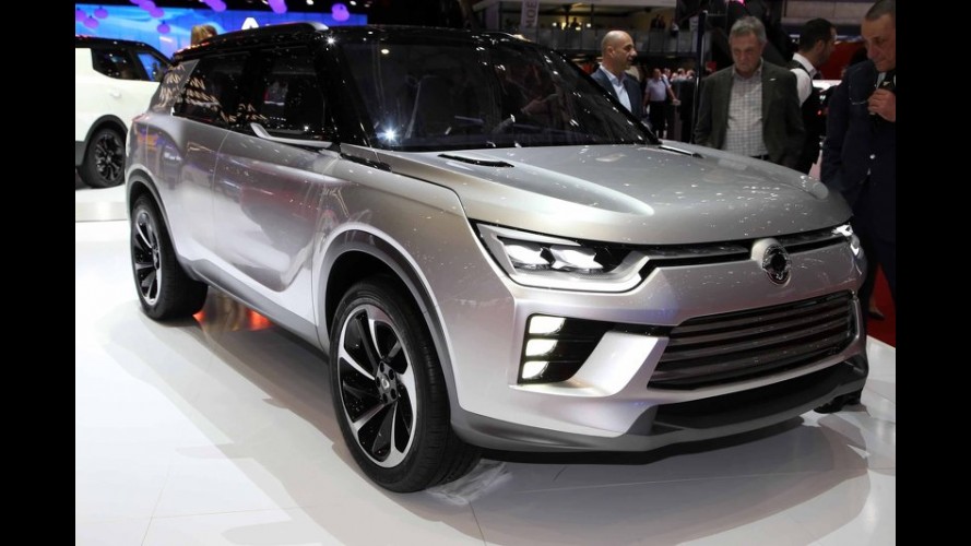 SsangYong 2019'da Amerika pazarına farklı bir isimle girmeyi hedefliyor