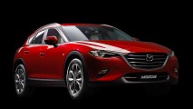 Mazda'dan Çin'e özel CX-4