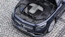 Mercedes S-Class Cabriolet satışa çıkıyor