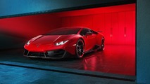 Novitec Torado imzalı Lamborghini Huracan
