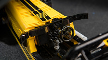 Caterham 620R Lego