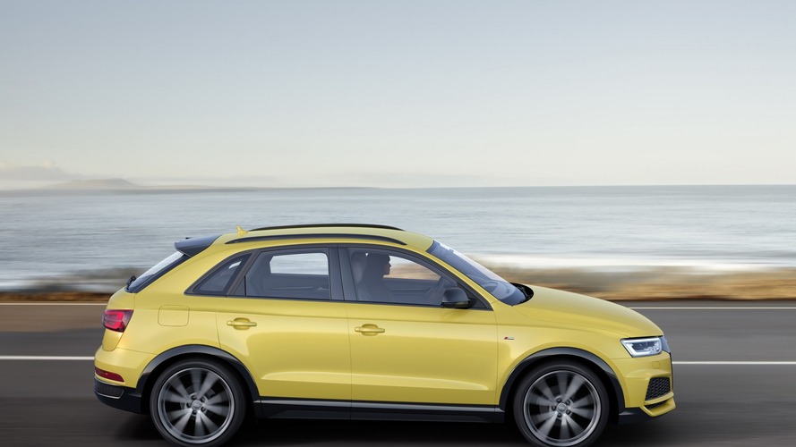 2017 Audi Q3
