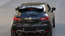 2017 Renault Clio RS16 casus fotoğrafları