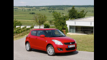 Nuova Suzuki Swift