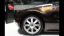 Bugatti Veyron Fbg par Hermès a Ginevra 2008