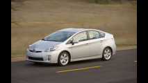 Nuova Toyota Prius
