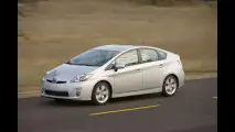 Nuova Toyota Prius