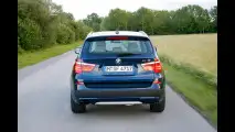 BMW X3 xDrive20i e X3 xDrive35d