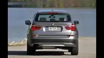 BMW X3 xDrive20d - TEST