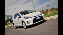 Toyota Yaris Hybrid - TEST