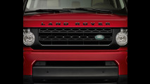Land Rover Discovery 4 MY 2013