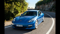 Porsche Panamera S Hybrid