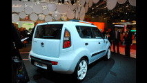 Kia al Salone di Parigi 2008