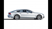 Audi A7 Sportback: le prime immagini