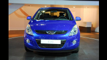 Hyundai al Salone di Parigi 2008