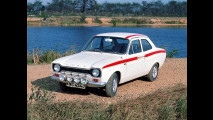 Ford Escort: 33 anni di storia